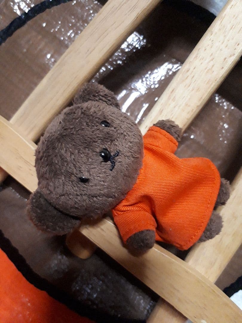 Jam 様、専用　ボリス Sekiguchi ミニミニドール マスコット　レア