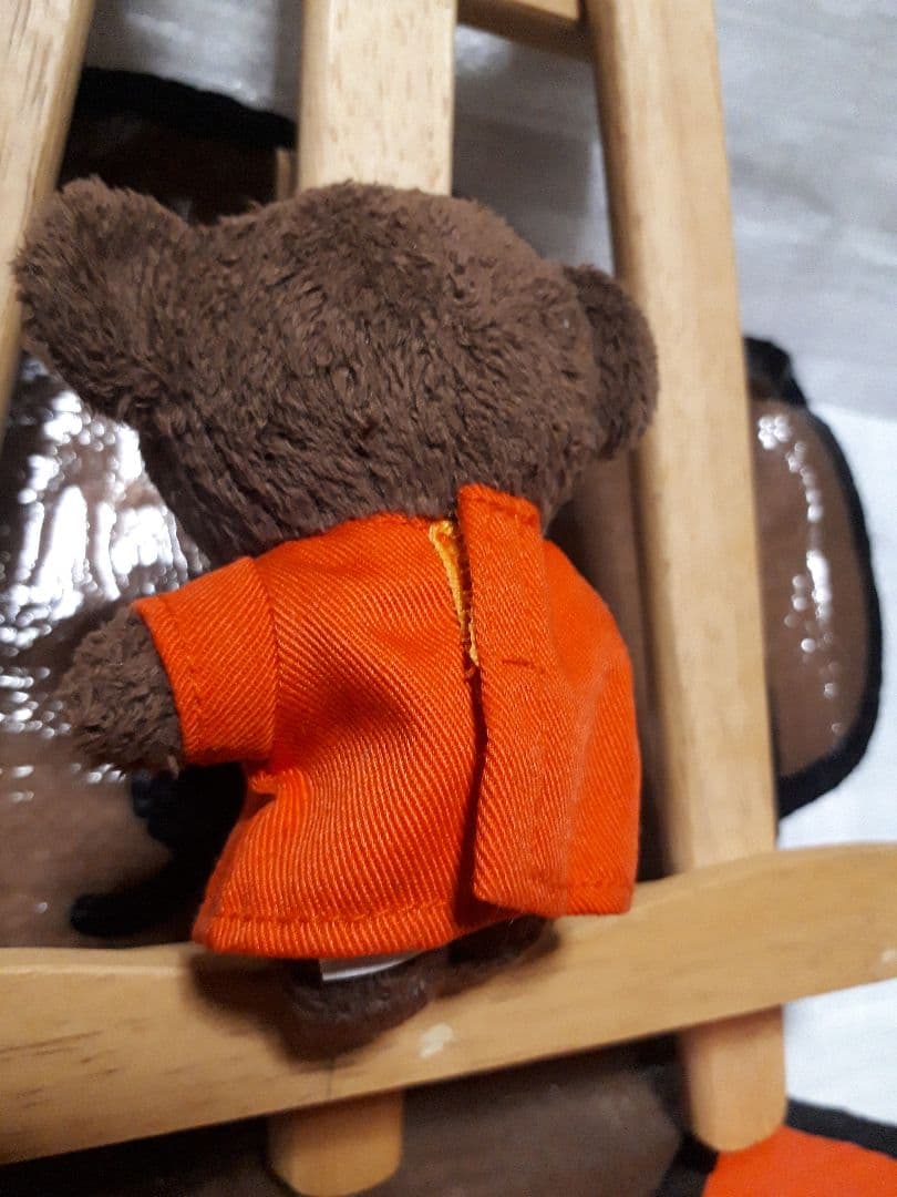 Jam 様、専用　ボリス Sekiguchi ミニミニドール マスコット　レア