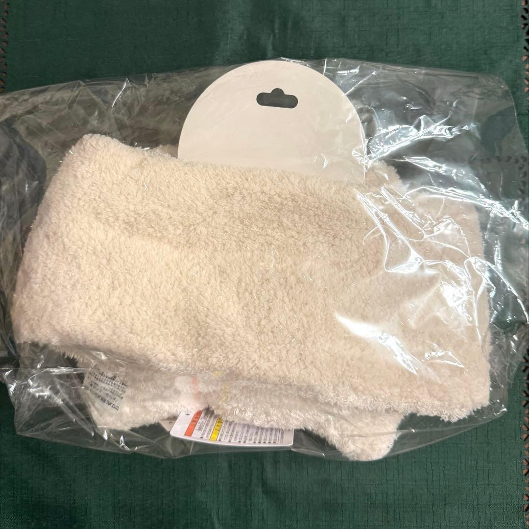 ディズニークリスマス2025 リルリンリンマフラー＆ミトンセット