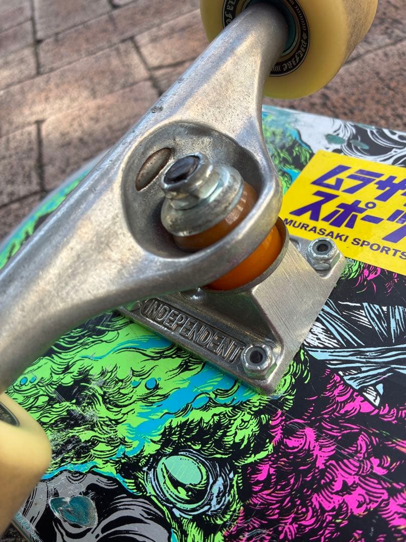 スケボーコンプリート