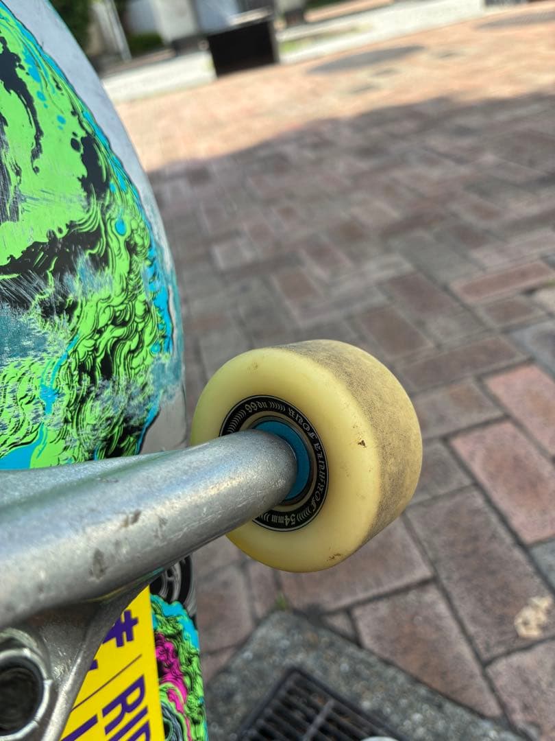 スケボーコンプリート