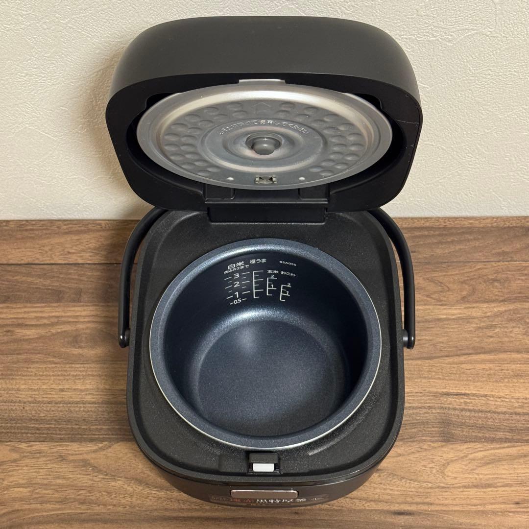 TIGER 炊飯器 3合 JBS-A055KM