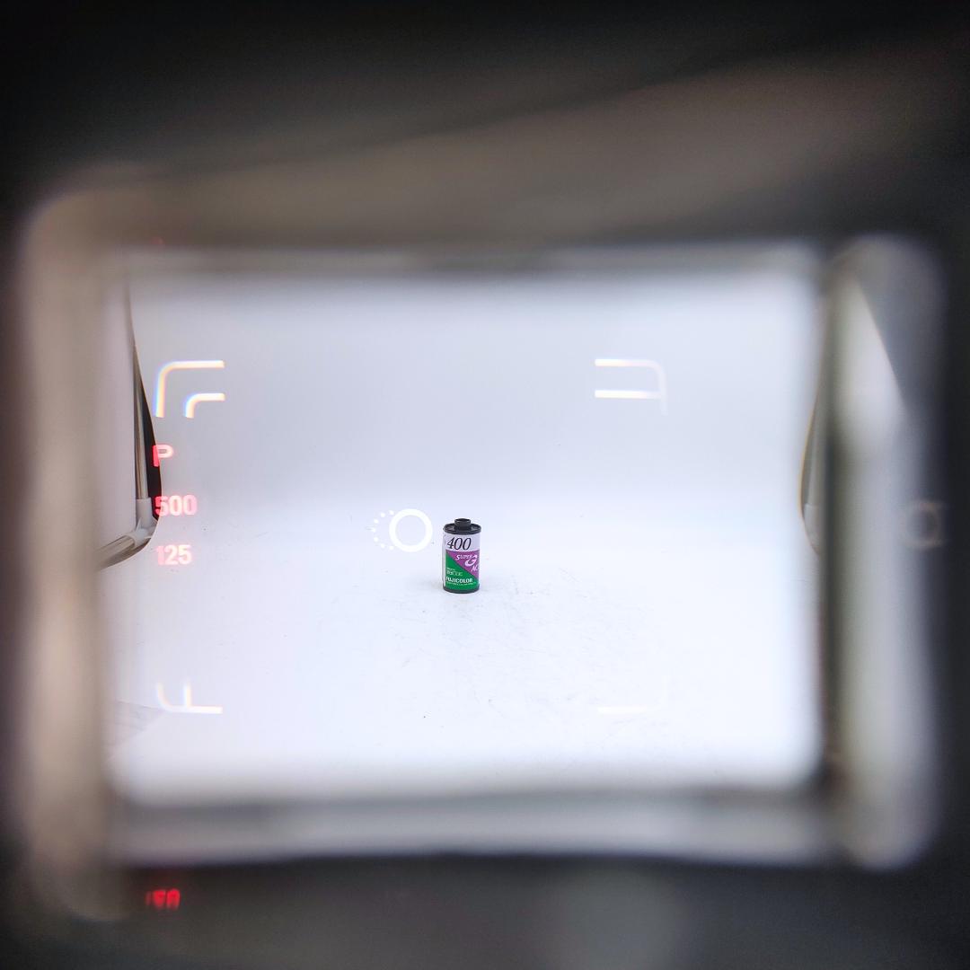 美品 CONTAX T2 チタンシルバー