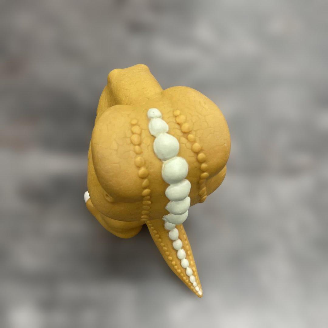 海洋堂 バンダイ GON ゴン ゴンザウルス 田中政志 ソフビ フィギュア