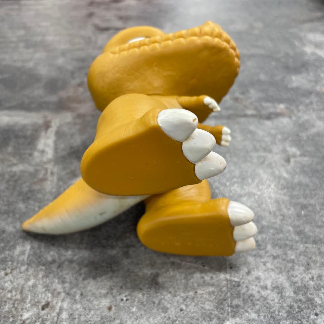 海洋堂 バンダイ GON ゴン ゴンザウルス 田中政志 ソフビ フィギュア