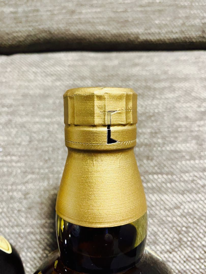 2本セット　山崎　12年　ウイスキー　Single Malt Whisky