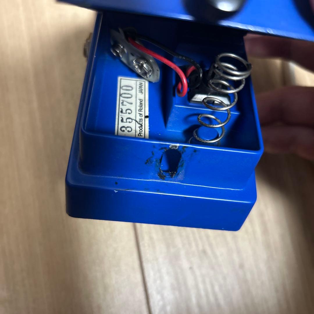 【中古】BOSS コンプレッサー 80年代製 CS-2 日本製 動作確認済み