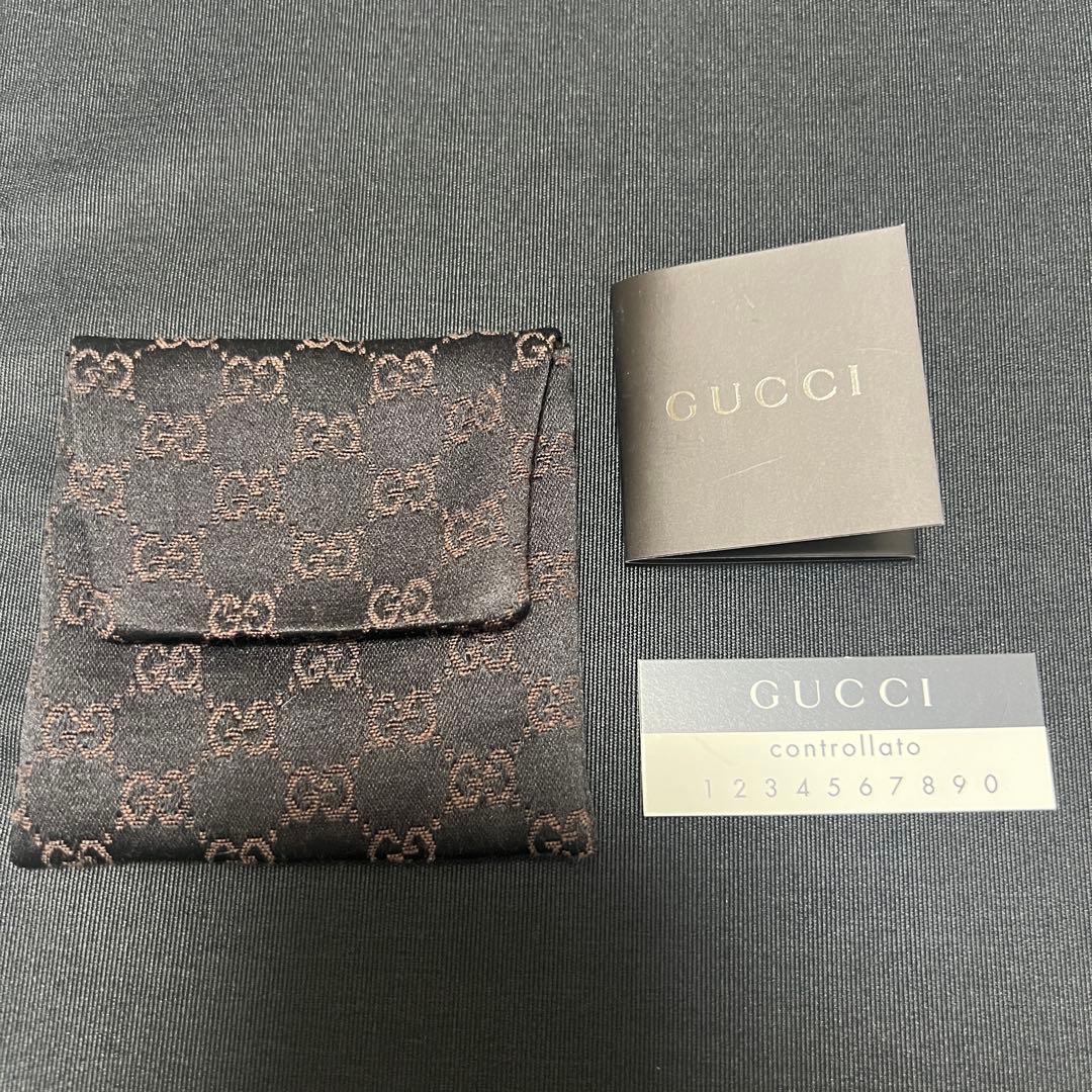 美品✨グッチ ブレスレット Gロゴ モチーフ シルバー SV925