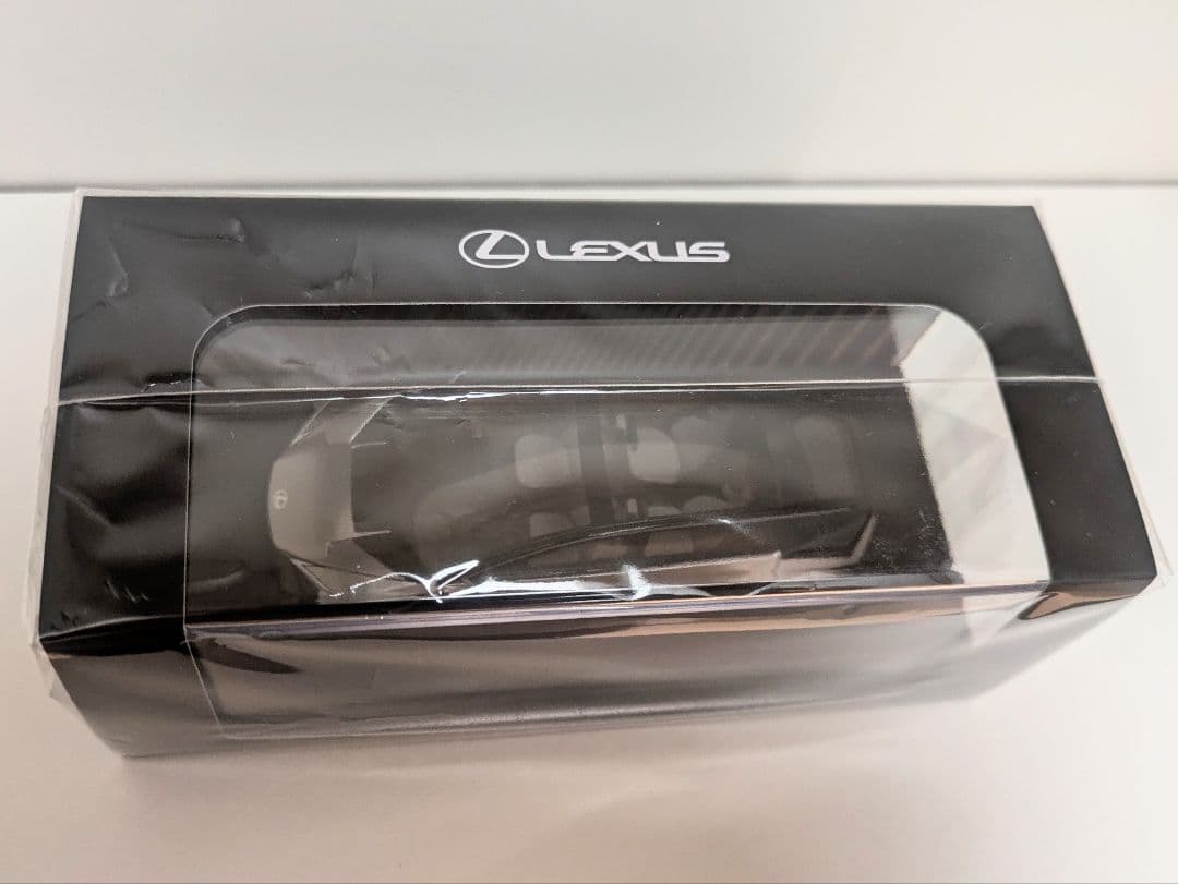 【非売品/2個セット】 Lexus LF-ZC ミニカー