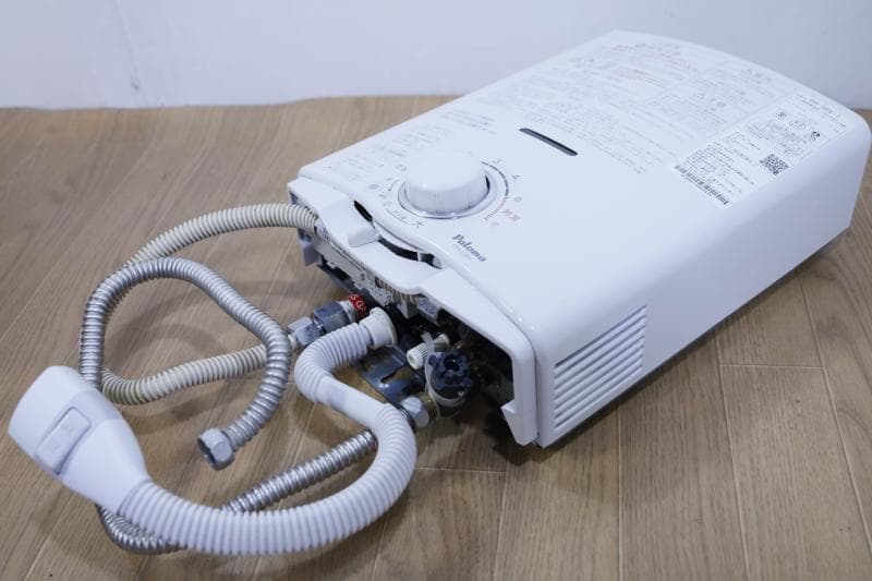 ◆Paloma 湯沸かし器 PH-5BV-1 プロパンガス用◆2018年製