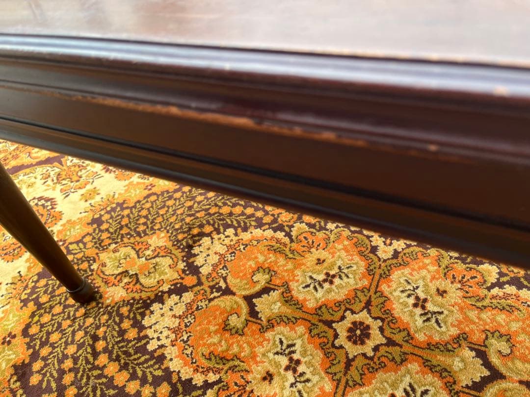 マルニ ダイニングテーブル アンティーク インテリア ビンテージ