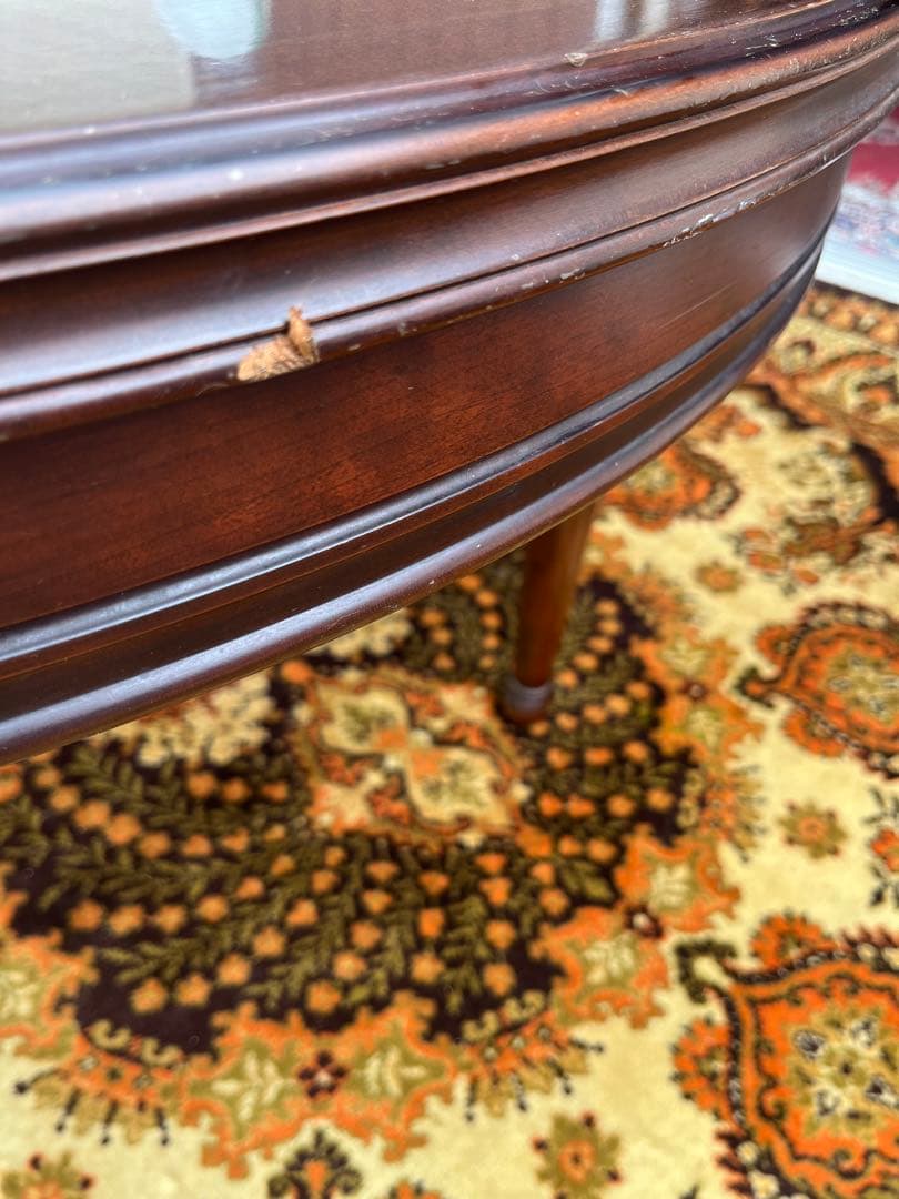 マルニ ダイニングテーブル アンティーク インテリア ビンテージ