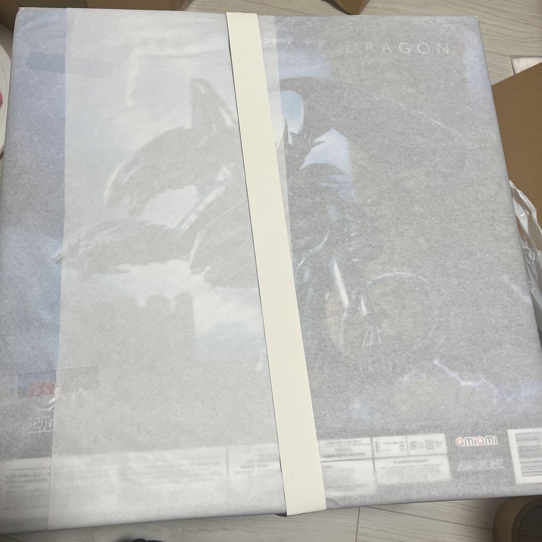 新品未開封品　遊戯王 青眼の究極竜 あみあみ ホビージャパン フィギュア