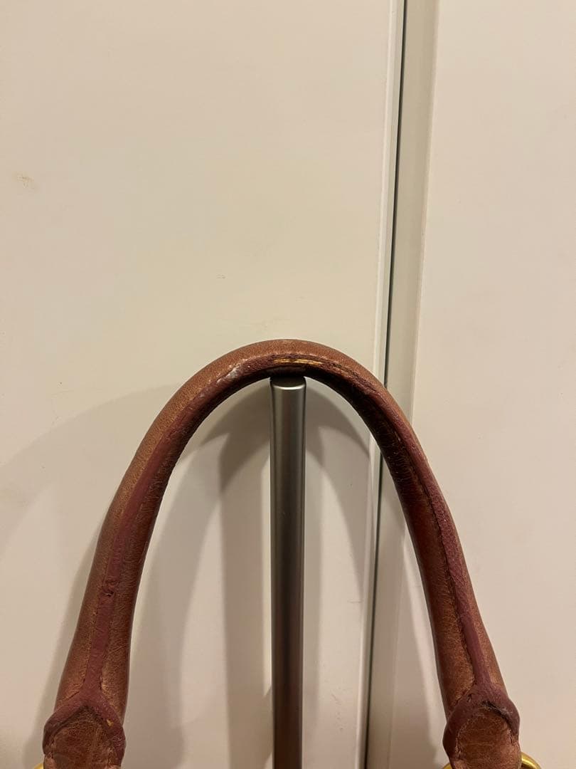 レア　PRADA hand bag ボストンバッグ　vintage プラダ