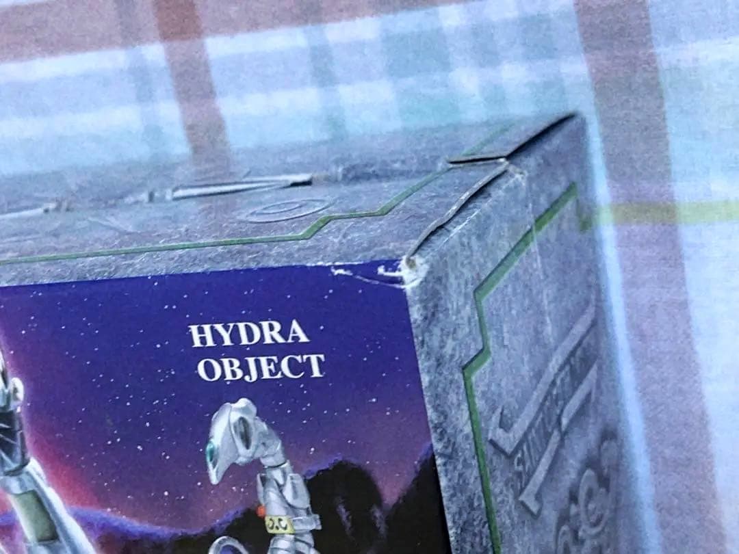 未開封 新品 聖闘士聖衣神話 ヒドラ市 セイントクロスマイス