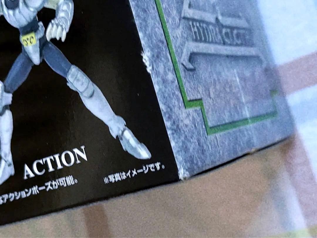 未開封 新品 聖闘士聖衣神話 ヒドラ市 セイントクロスマイス