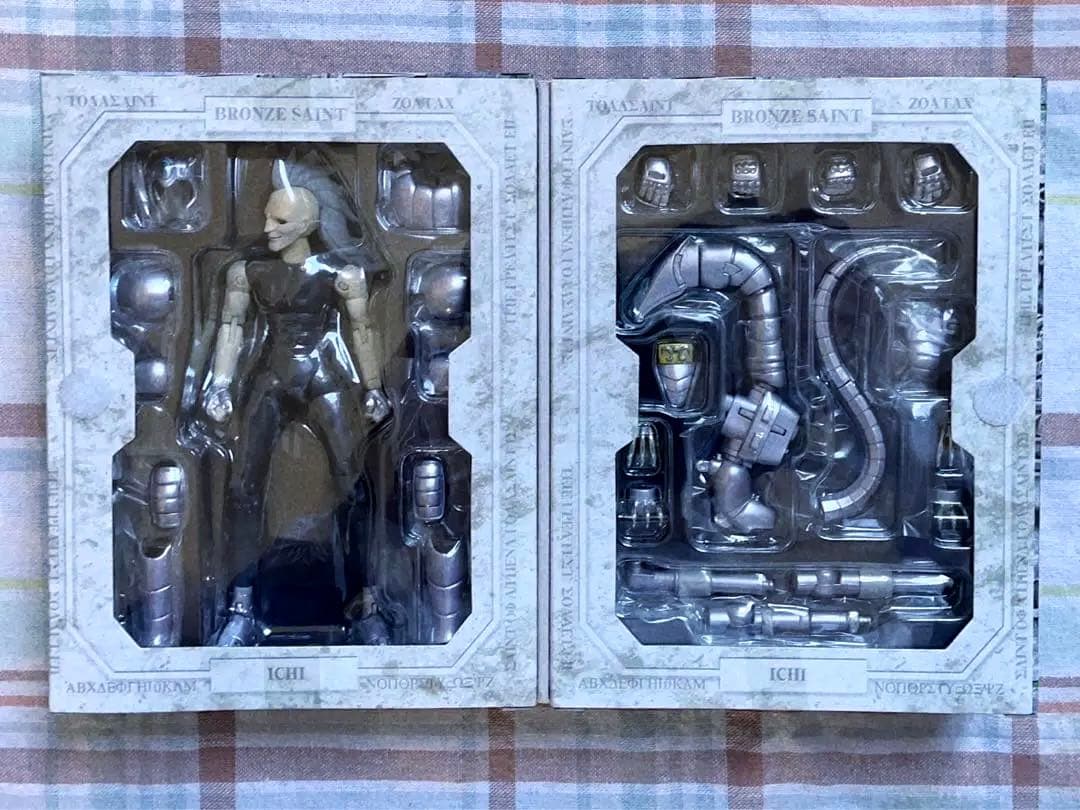 未開封 新品 聖闘士聖衣神話 ヒドラ市 セイントクロスマイス