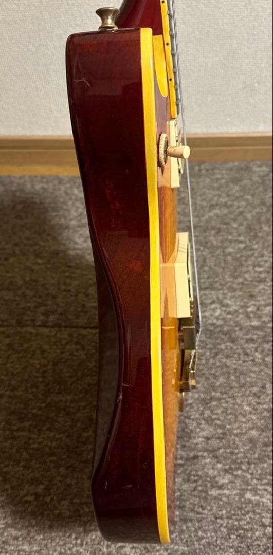 Ibanez AR100 エレキギター フレイムメイプル 1981年モデル