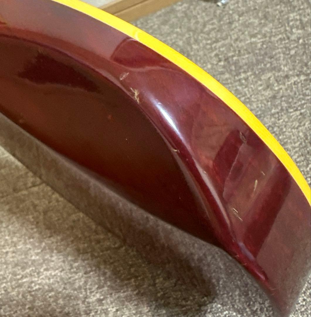 Ibanez AR100 エレキギター フレイムメイプル 1981年モデル