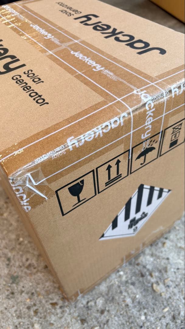 Jackery ポータブル電源 1000 100W ソーラーパネル 2点　値下げ