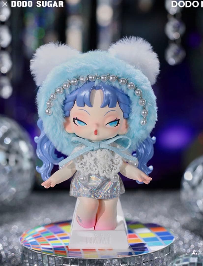 DODO SUGAR ぬいぐるみ 多色