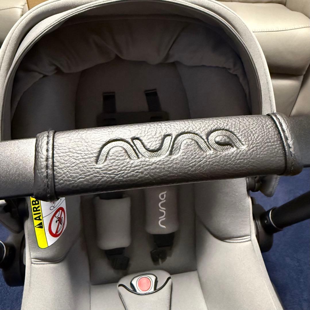 Nuna Pipa Urbn2 チャイルドシート ピパアーバン2