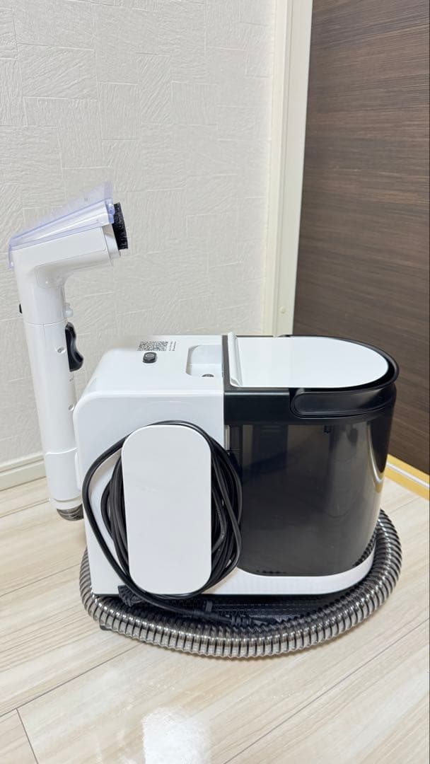 UWANT　B300 リンサークリーナー 強力吸引 カーペット・車内掃除 大容量