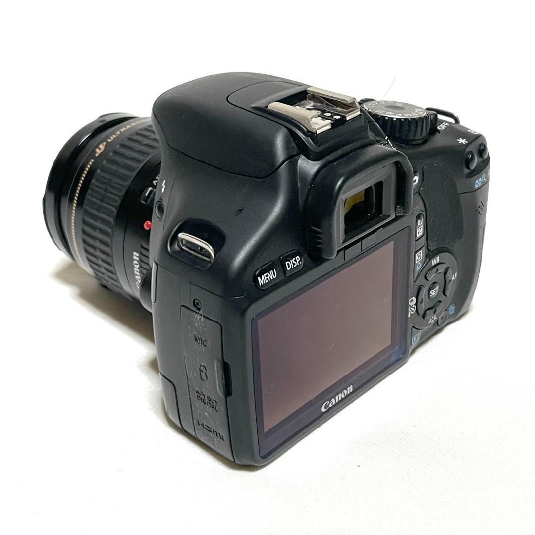 初心者向け❣️ Canon EOS Kiss X4 USMレンズセット☘️