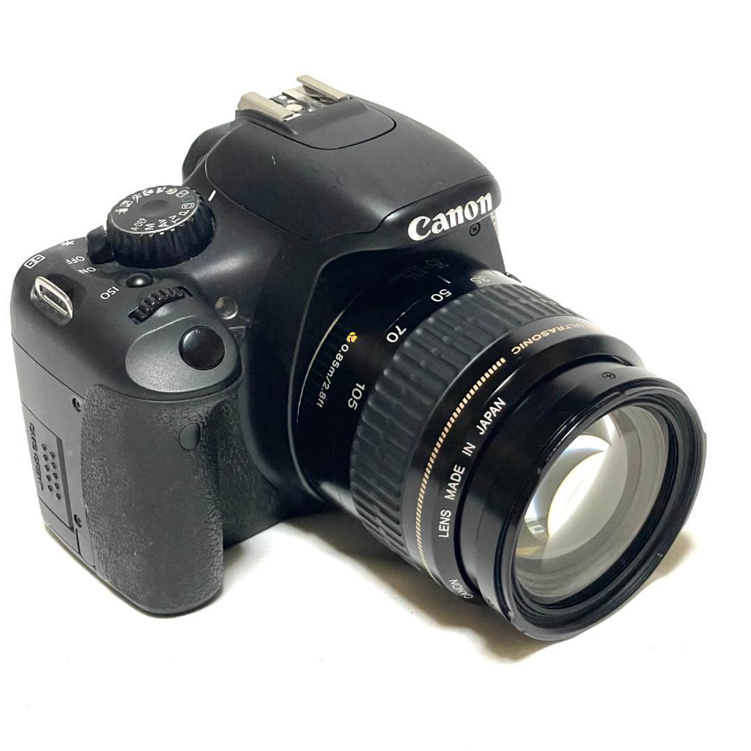 初心者向け❣️ Canon EOS Kiss X4 USMレンズセット☘️