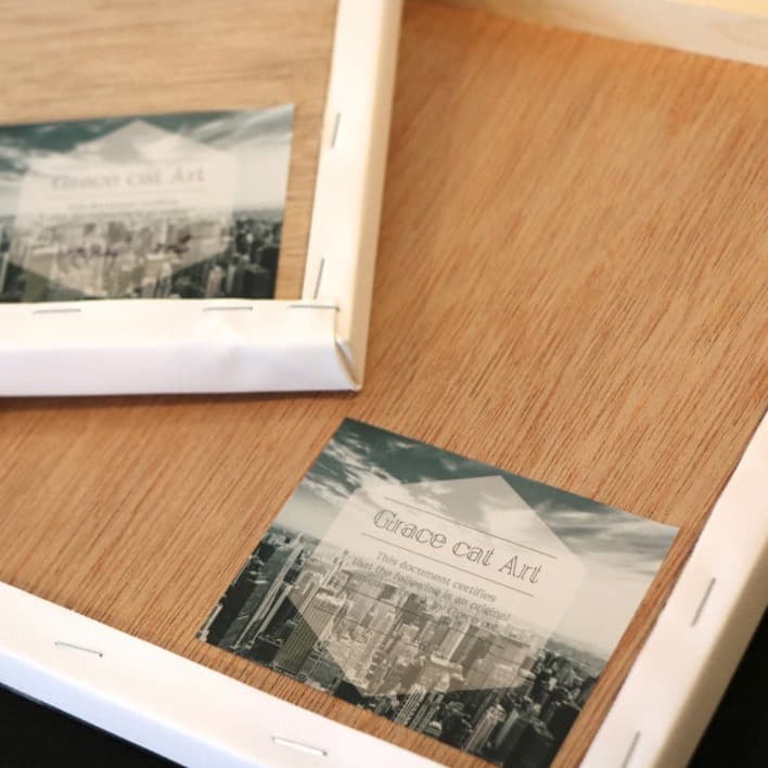 PRADA プラダ アートパネル 【P#4】Lサイズ