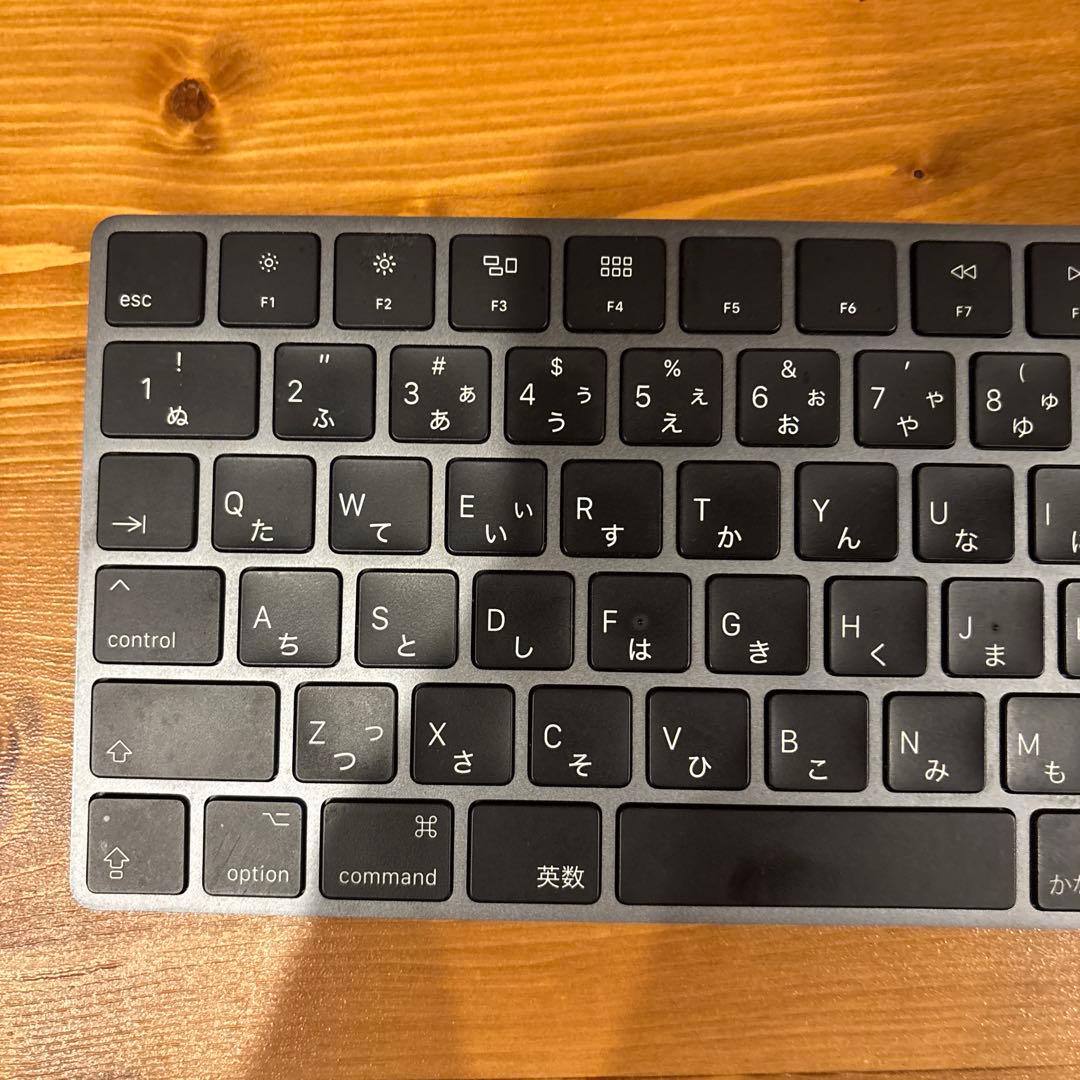 Apple Magic Keyboard テンキー付きA1843 スペースグレイ
