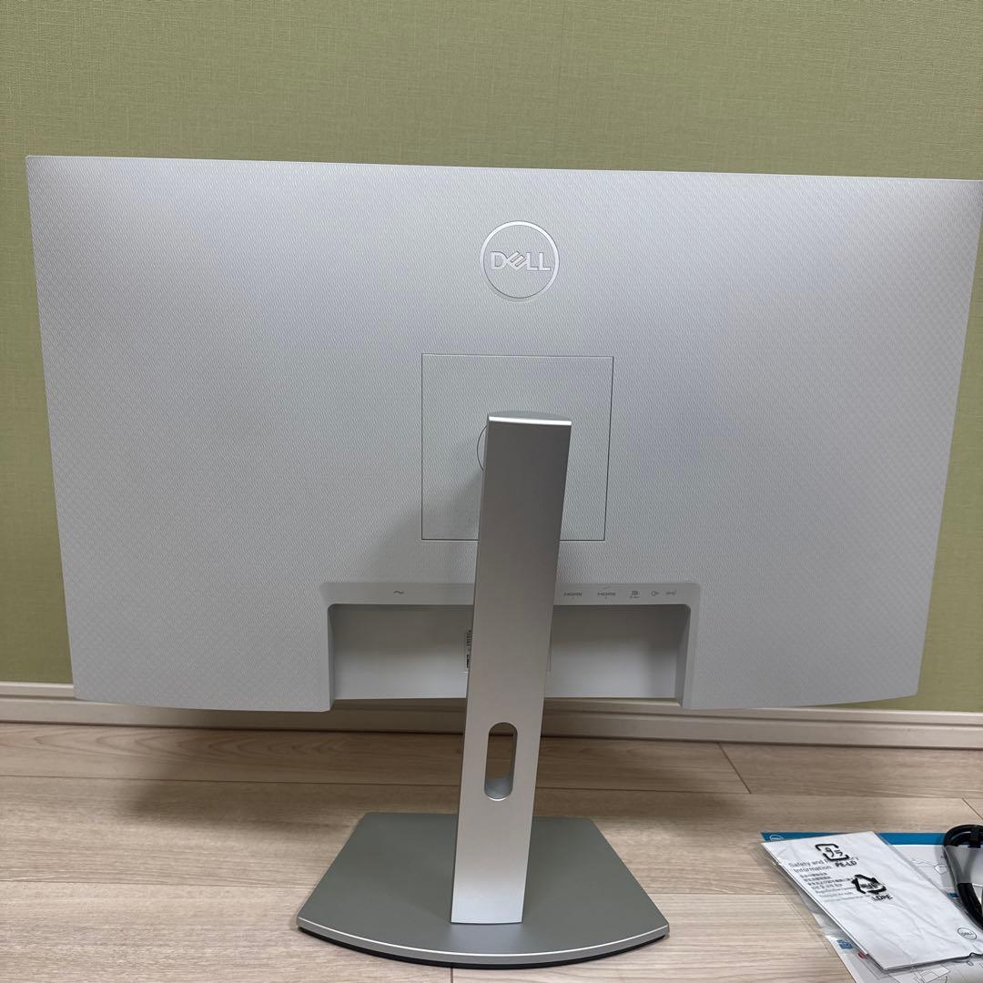 DELL USB-C接続 PCモニター S2722QC-R 27型/4K