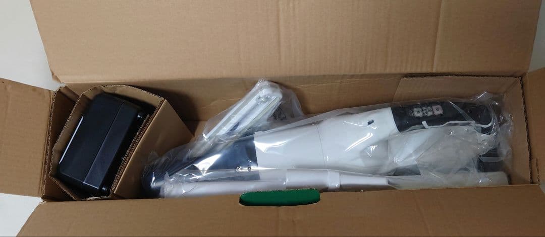 HiKOKI スティッククリーナー R 36DA(SC)(XP)バッテリーセット