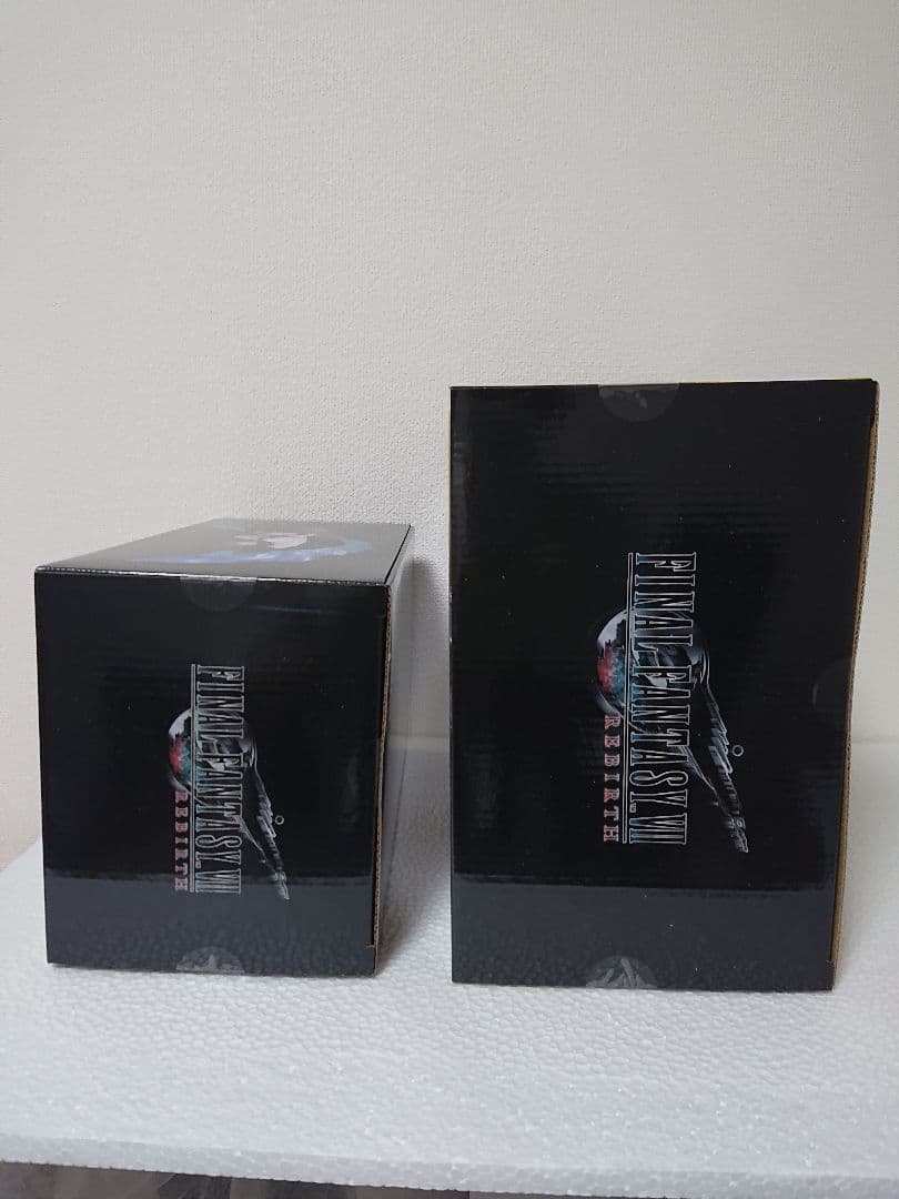 FFVII REBIRTH フィギュア クラウド・ティファ セット