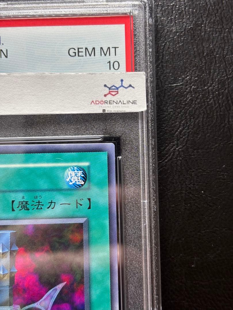 【PSA10】しびれ薬 レア 初期 字レア