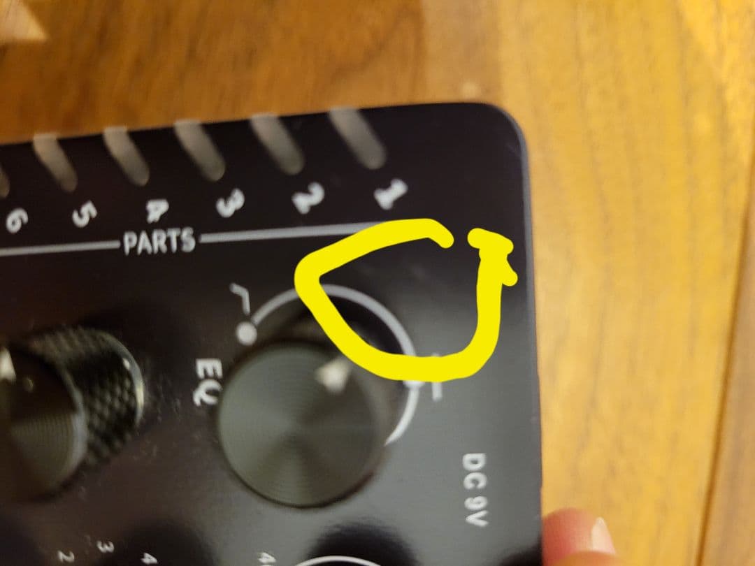 MOOER DRUMMER X2 ギターエフェクター