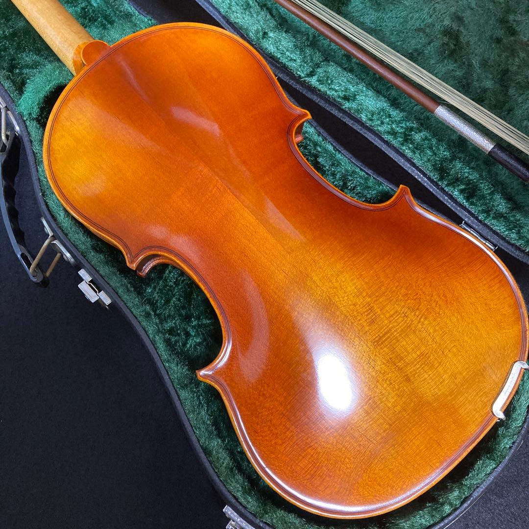 スズキ バイオリン 280 4/4サイズ 1978年製