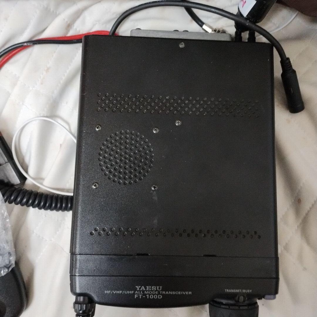 ヤエス　FT-100D ジャンク