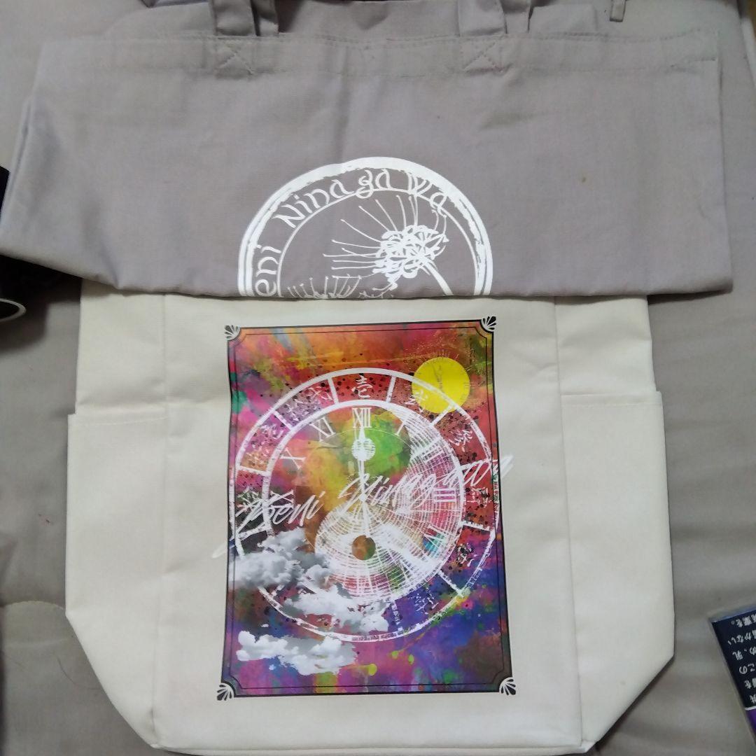 和楽器バンドベニ西陣織ポーチ　カバン　ペンライト　マグカップ　アクキー等