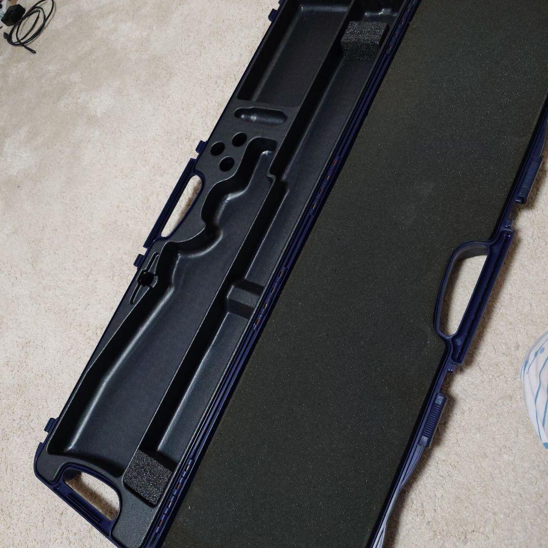 berrtta ベレッタ　ガンケース　ハードケース　トランクケース　箱のみ