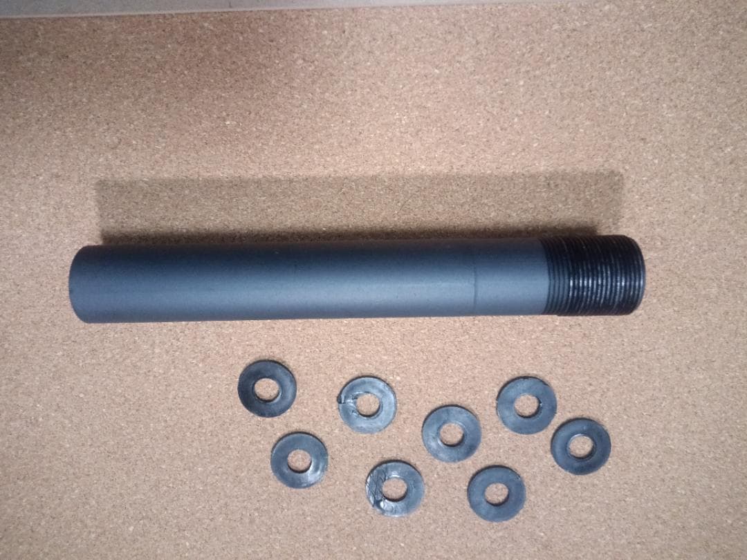 トイガン LMT Receiver Extension .308 Buffer Tube