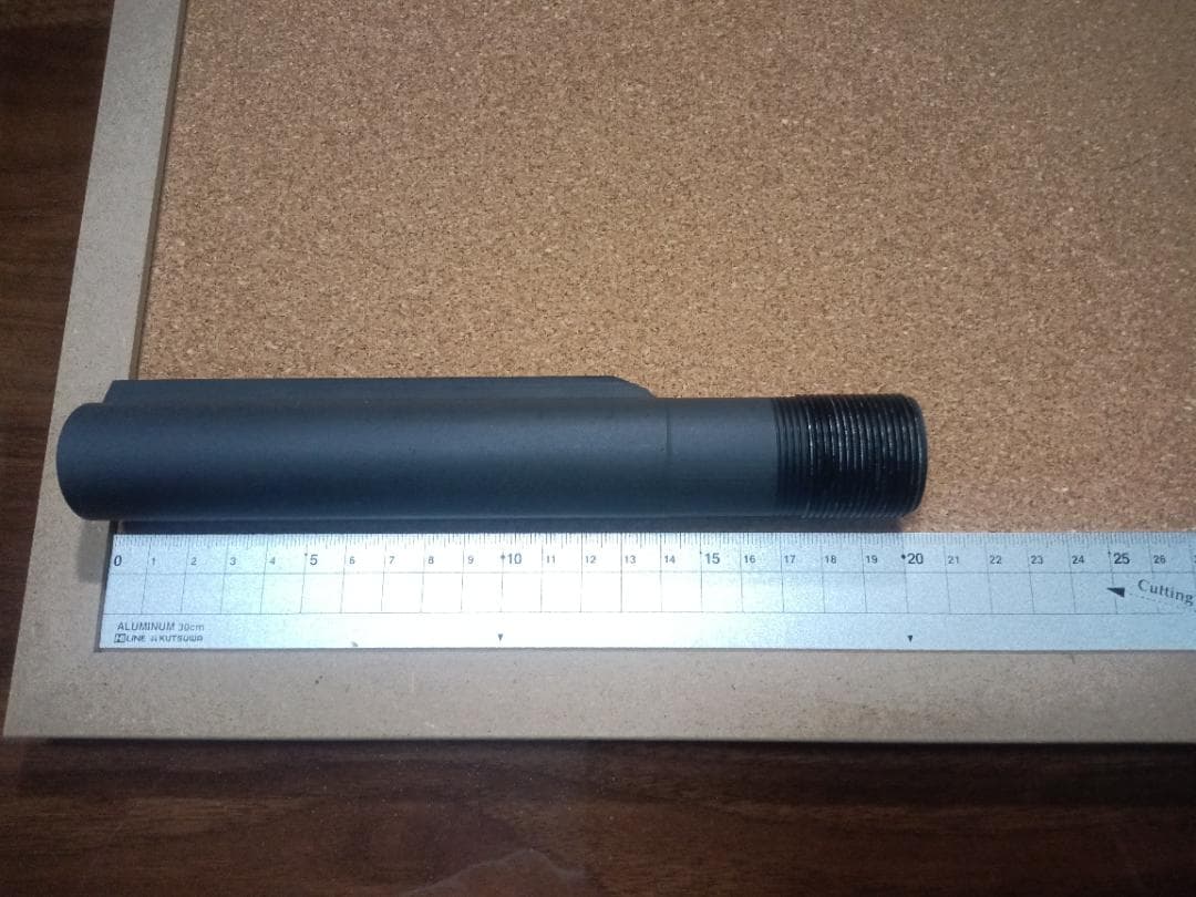 トイガン LMT Receiver Extension .308 Buffer Tube