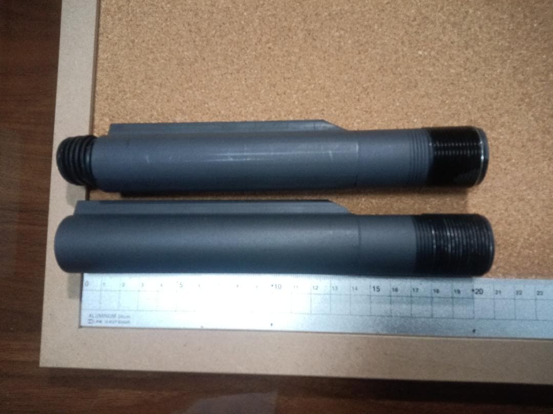 トイガン LMT Receiver Extension .308 Buffer Tube