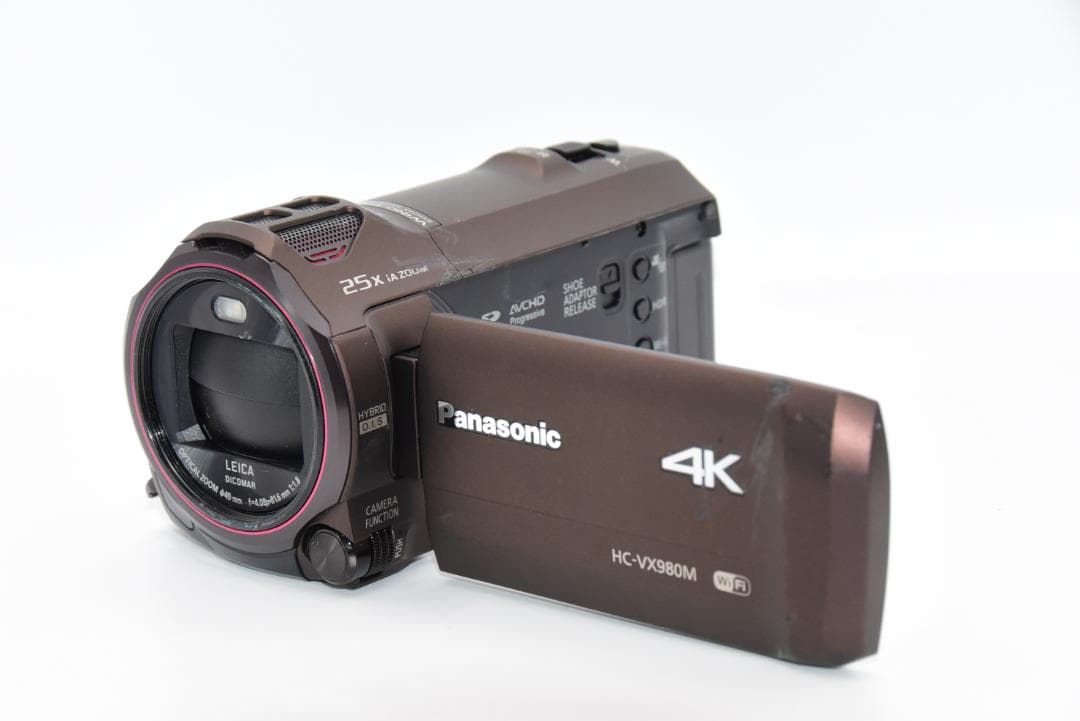 ■ 訳アリ ■ パナソニック Panasonic HC-VX980M