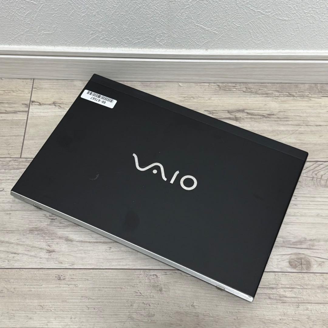 VAIO Pro PG 第8世代core i5 8GB SSD オフィス付き