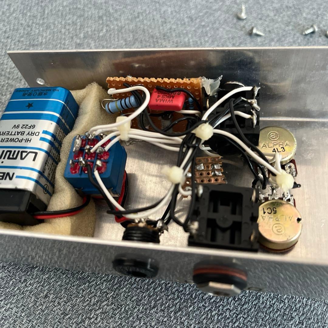 ギター db Design Lemon Fuzz