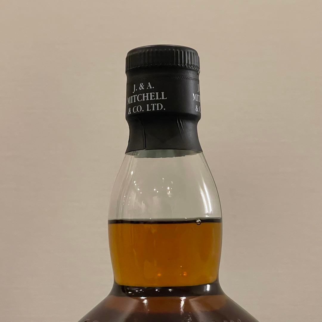 【オロロソ カスク】スプリングバンク　ヘーゼルバーン　8年　2025最新ボトル