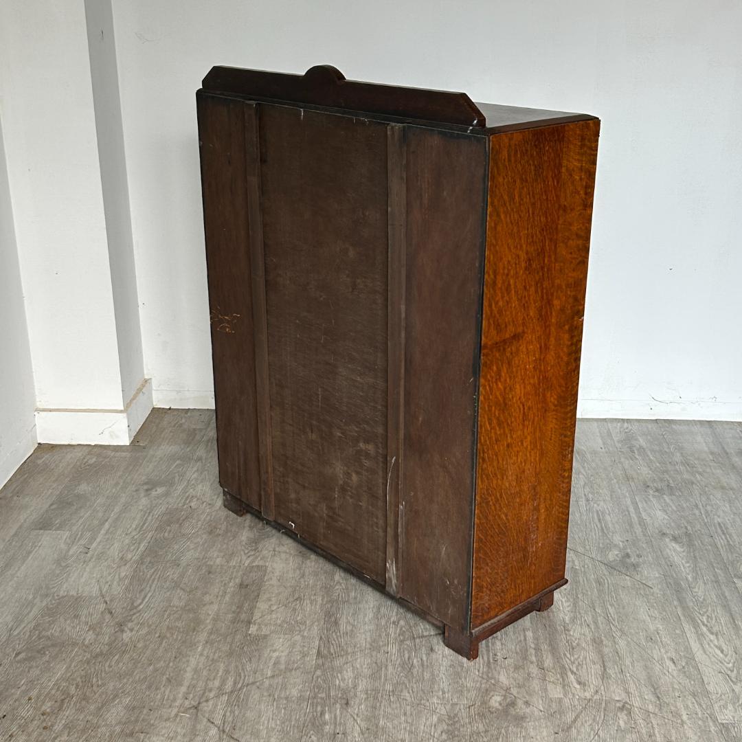 イギリス アンティーク家具 ブックケース 1930年頃 761A