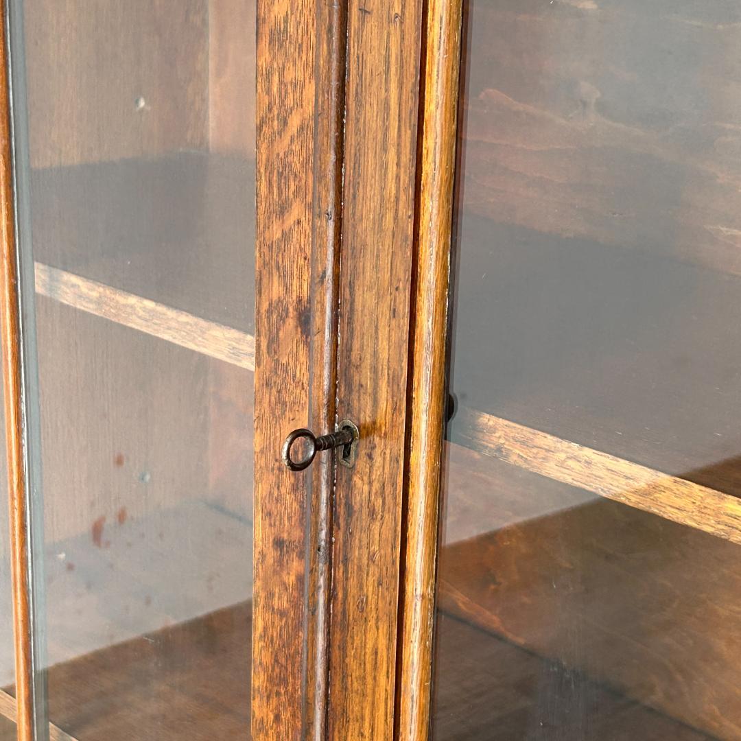 イギリス アンティーク家具 ブックケース 1930年頃 761A