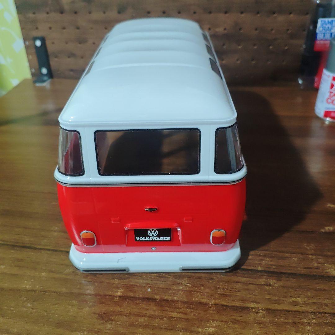 conちゃん様 依頼品取り置き　タミヤ　ワーゲンバス　ボディ